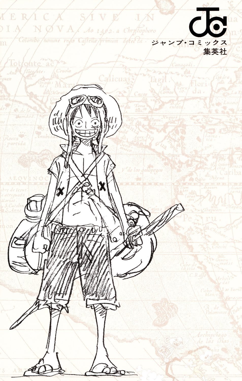 One Piece, Chapter 542 image 05